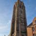 Belfry of Dunkirk in Dunkirk city