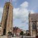 Belfry of Dunkirk in Dunkirk city