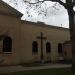 Chapel Notre Dame des Dunes in Dunkirk city