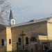 Chapel Notre Dame des Dunes in Dunkirk city