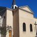 Chapel Notre Dame des Dunes in Dunkirk city
