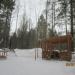 Пейнтбольная площадка в городе Череповец