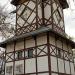 Часовая башня в городе Броды