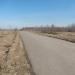 Лыжероллерная трасса в городе Москва