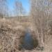 Водоотводный канал в городе Москва