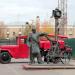 Скульптура пожарного-спасателя (ru) in Мiнск city