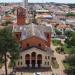 Catedral Santuário Nossa Senhora Aparecida na Catanduva city