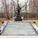 Памятник военным морякам, погибшим в битве под Москвой в 1941-1942 гг. в городе Москва