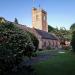 St Leonard Churchyard in Hounslow city