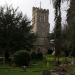 St Leonard Churchyard in Hounslow city