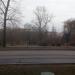 Кленовый сквер в городе Москва