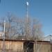 Столб (опора) сотовой связи ООО «Т2 Мобайл» (Tele2) в городе Хабаровск