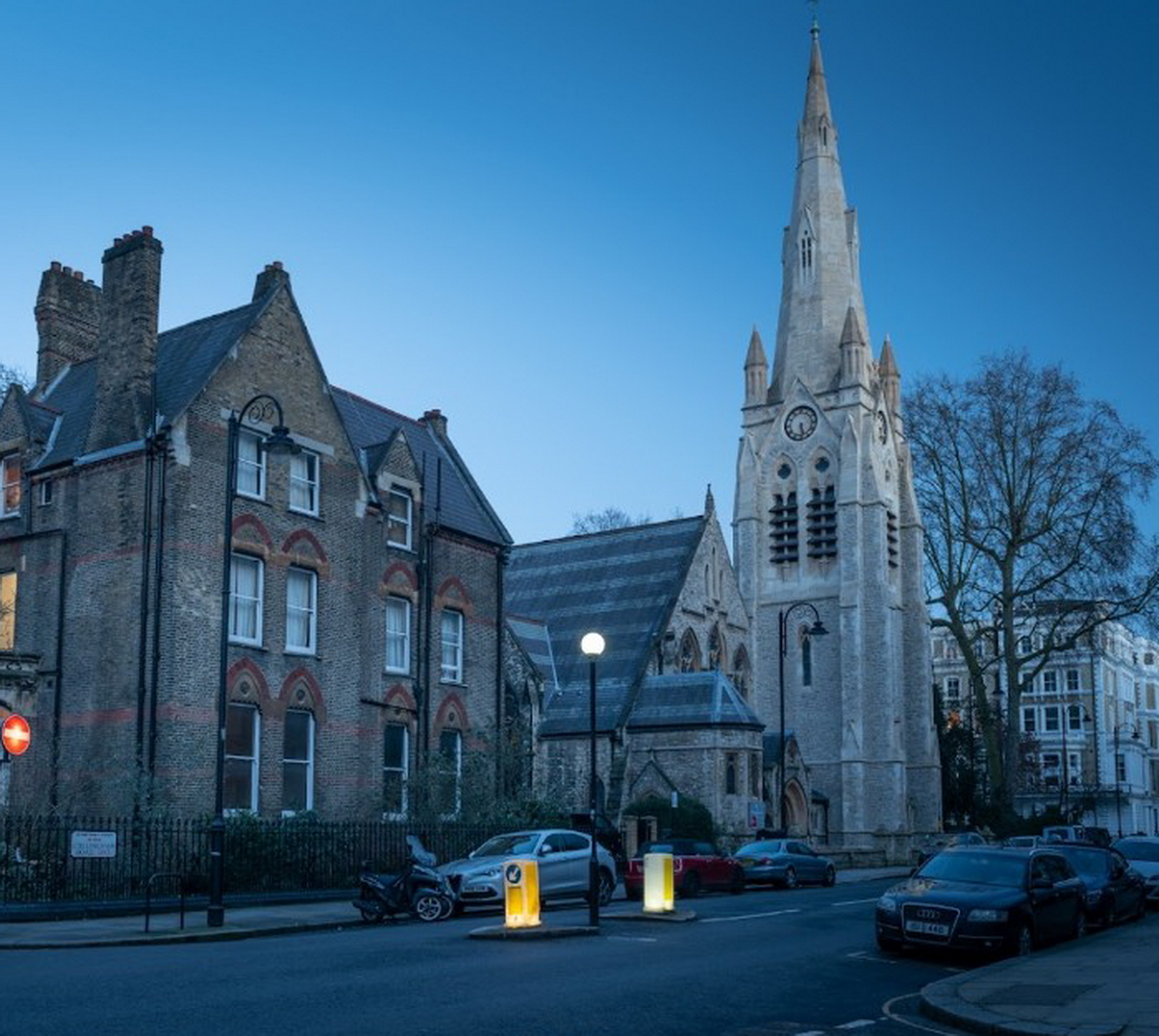 St Jude's Church, Kensington London