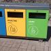 Контейнери для паперових, пластиковових та скляних відходів в місті Київ