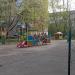 Playground in Kyiv city