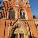 Greek Orthodox Church in Nottingham city