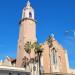 Blessed Sacrament Church in Los Angeles, California city
