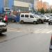 Нерегулируемый наземный пешеходный переход в городе Москва