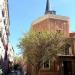 Iglesia San Antonio de los Alemanes en la ciudad de Madrid