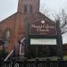 Mount Calvary Catholic Church in Baltimore, Maryland city