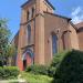 Mount Calvary Catholic Church in Baltimore, Maryland city