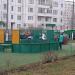 Площадка для панна-футбола в городе Москва
