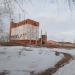 Заброшенное хранилище комбикорма в городе Омск