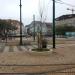 Praça Duque da Terceira na Lisboa city