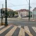 Praça Duque da Terceira na Lisboa city