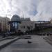 Площадь Шота Руставели в городе Тбилиси
