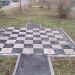 Площадка для игры в шахматы в городе Москва