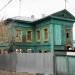 Бирюзовый домик в городе Тюмень