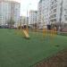 Спортивная площадка в городе Москва