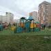 Детская игровая площадка в городе Москва