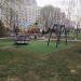 Детская игровая площадка в городе Москва