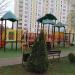 Детская игровая площадка в городе Москва