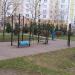 Спортивная площадка в городе Москва