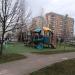 Детская игровая площадка в городе Москва