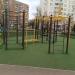 Спортивная площадка в городе Москва
