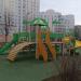 Детская игровая площадка в городе Москва