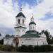 Храм Троицы Живоначальной в городе Саранск