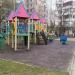 Детская игровая площадка в городе Москва