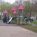 Детская игровая площадка в городе Москва
