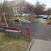 Детская площадка в городе Москва