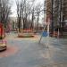 Детская игровая площадка в городе Москва