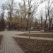 Сквер им. Циолковского в городе Москва
