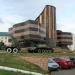 Экспозиция военной техники в городе Саранск