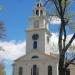 First Church in Roxbury in Boston, Massachusetts city