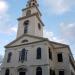 First Church in Roxbury in Boston, Massachusetts city