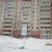 Аллея в городе Череповец